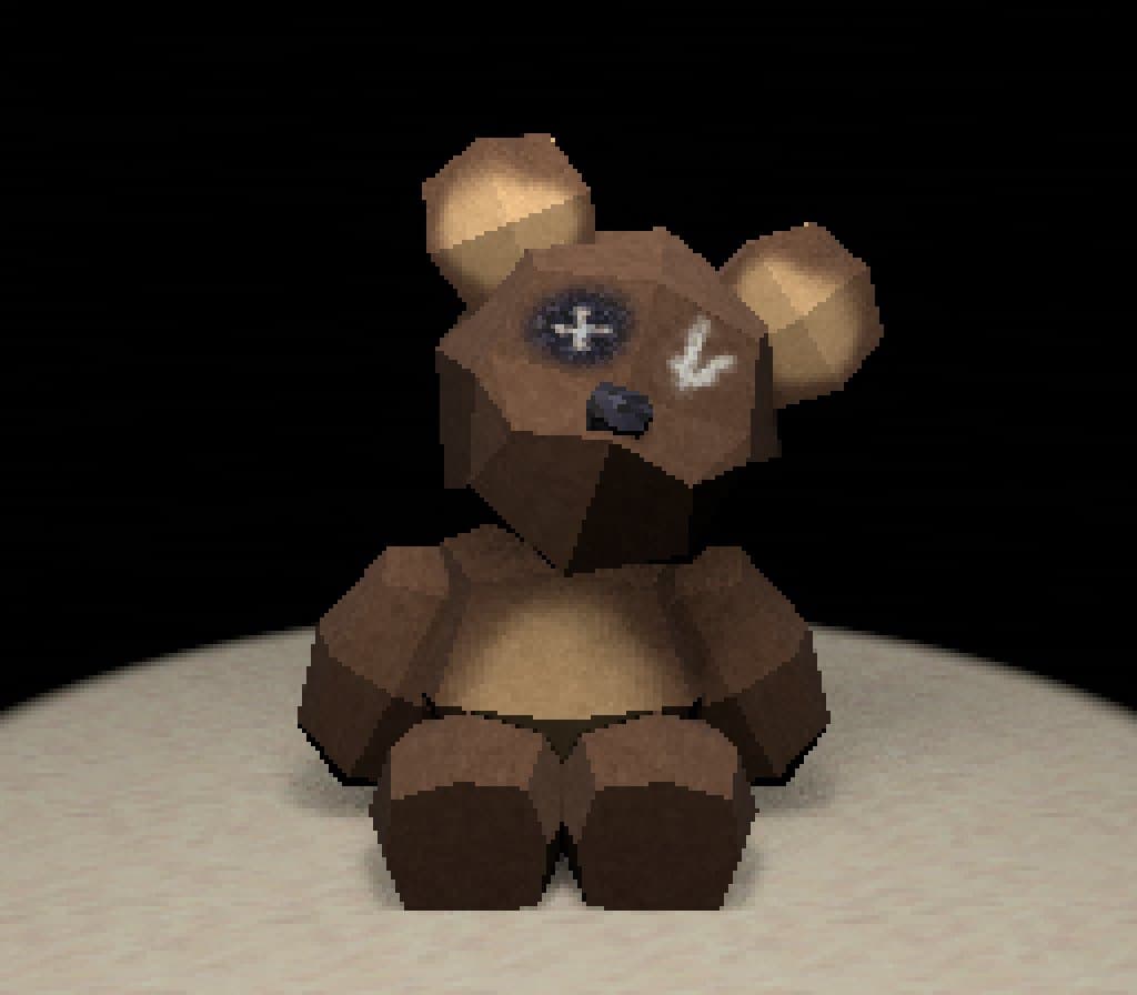 Torn Bear