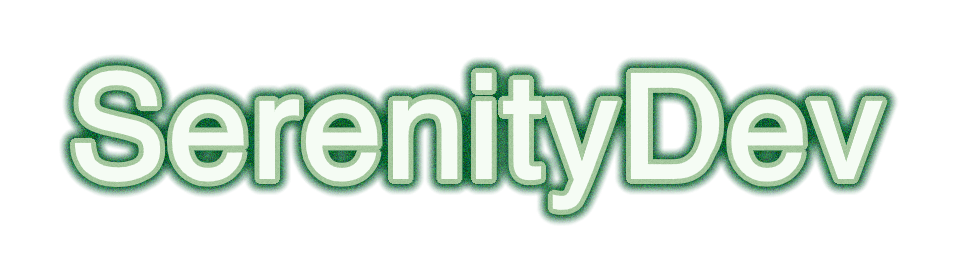 SerenityDev Logo